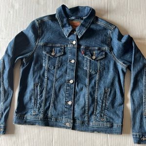 Levi jacket.           #1355